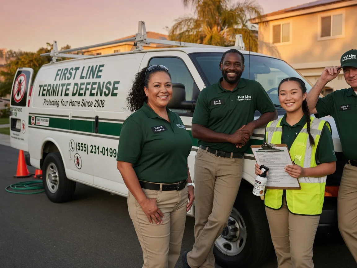 Termite Treatment company in Ebensburg, PA
