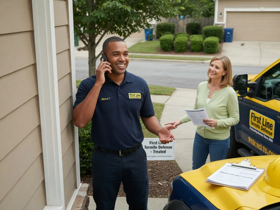 Termite Treatment Ebensburg, PA FAQs